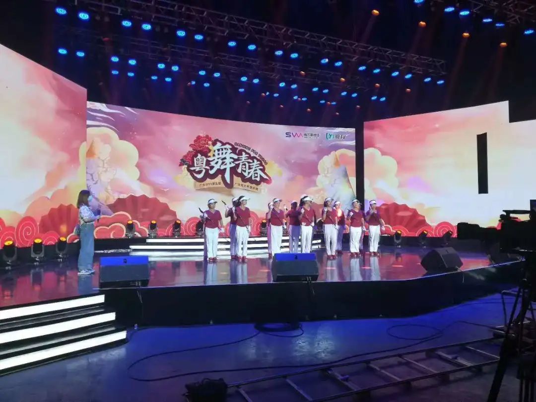 商之旅活動(dòng)丨第五屆“粵舞青春”廣場(chǎng)舞大賽晉級(jí)賽接送任務(wù)圓滿(mǎn)完成！