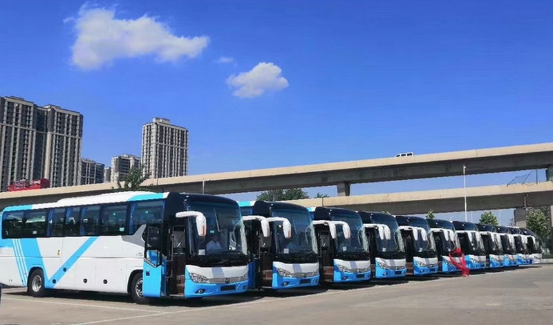 “哪里有需要，我們就在哪里！”商之旅客運(yùn)帶您一起“苗、苗、苗”！