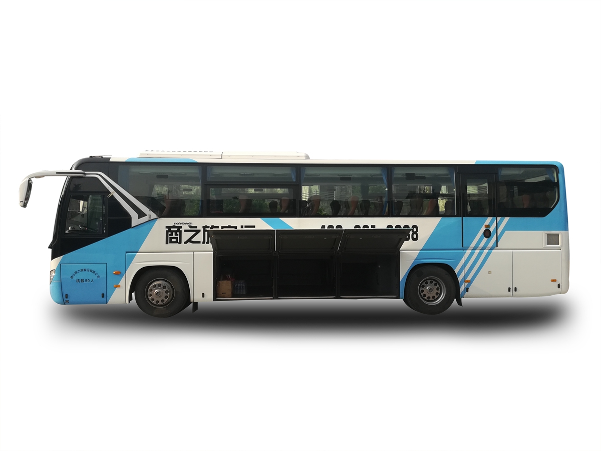 豪華大巴49座