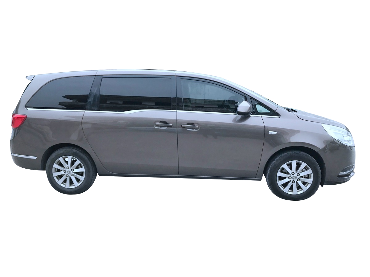 豪華商務(wù)車型