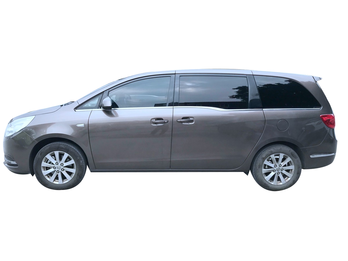 豪華商務(wù)車型